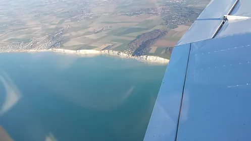 balade en avion